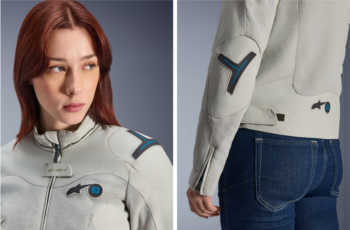 Alpinestars Circal Capsule: Futuristic Riding Kit With a Space-age Feel